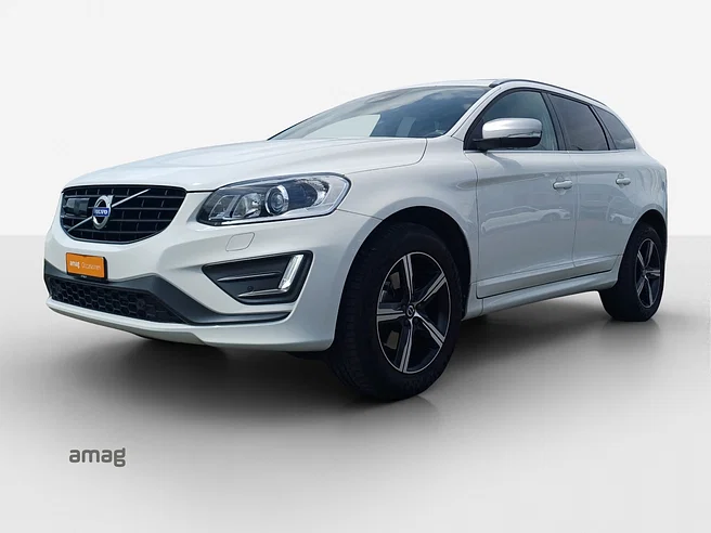 Volvo XC60 D5 AWD Momentum R