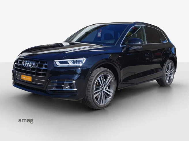 AUDI Q5 55 TFSI e sport