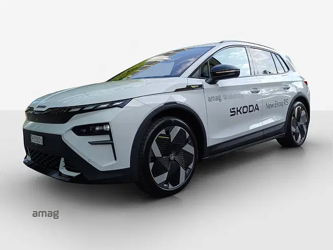 Škoda Elroq RS 85x 4x4