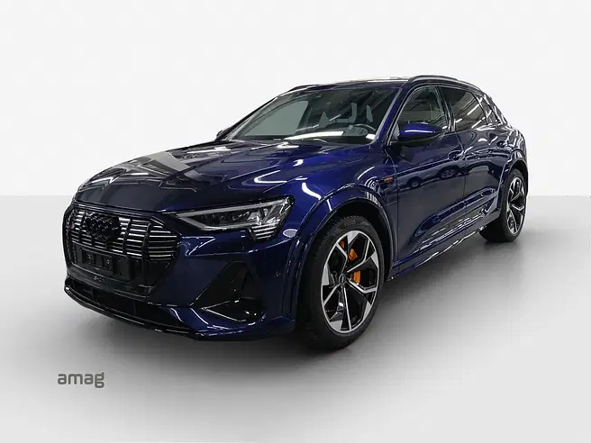 AUDI e-tron S quattro
