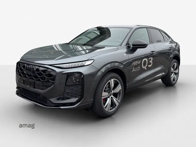 AUDI Q3 SB TFSI 110 kW S tronic