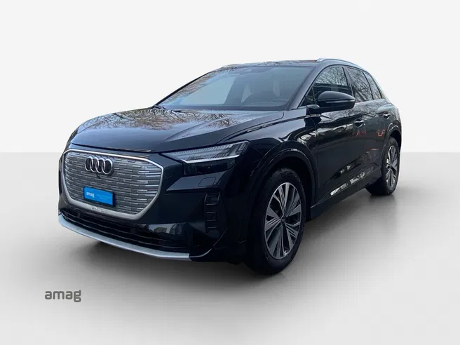 AUDI Q4 50 e-tron quattro