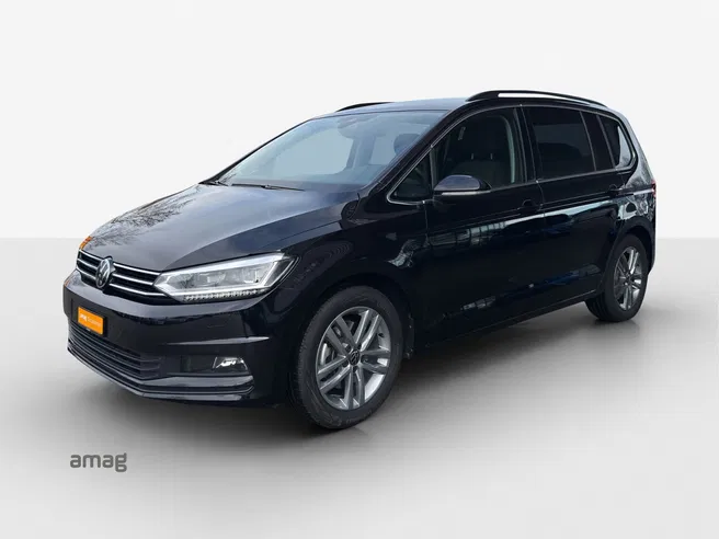 VW Touran UD 1.5TSI 150PS DSG