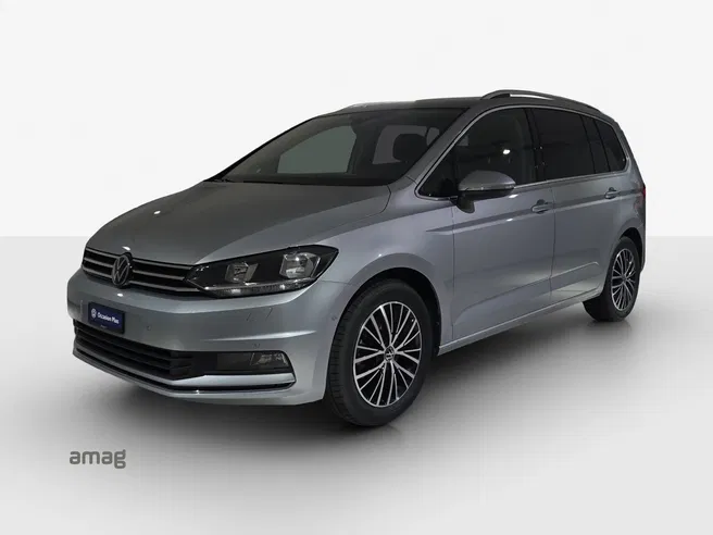 VW Touran Highline