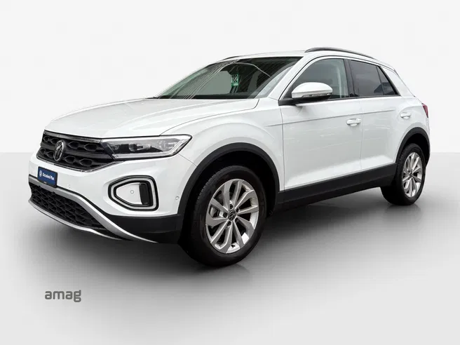 VW T-Roc UNITED