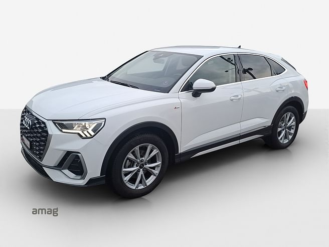 AUDI Q3 Sportback 35 TFSI S line Attraction