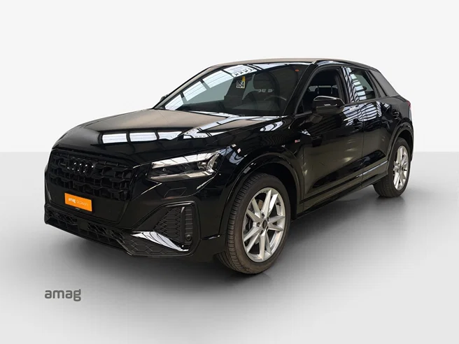 AUDI Q2 40 TFSI S line