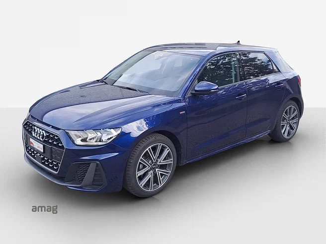 AUDI A1 30 TFSI S Line