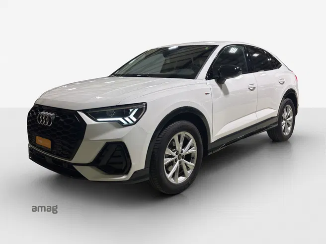 AUDI Q3 SB 35 TFSI S tronic