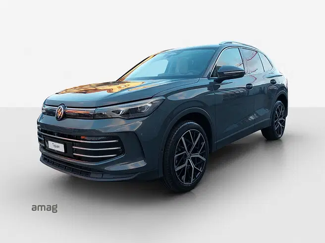 VW Tiguan Elegance