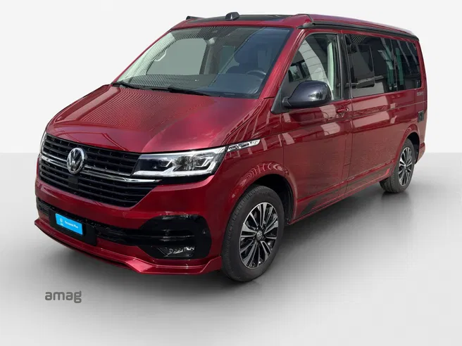 VW Commercial Vehicles California 6.1 Ocean Edition