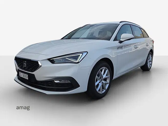 Seat NEW LEON SPORTSTOURER BUSINESS EDITION