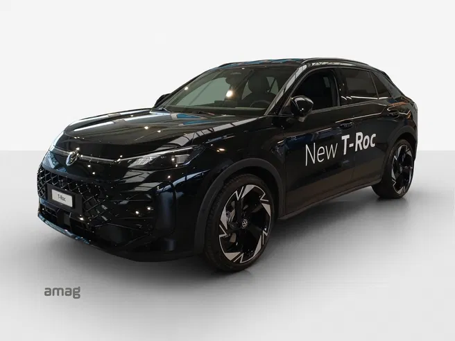 VW T-Roc NF RL 1.5eTSI 150PS DSG