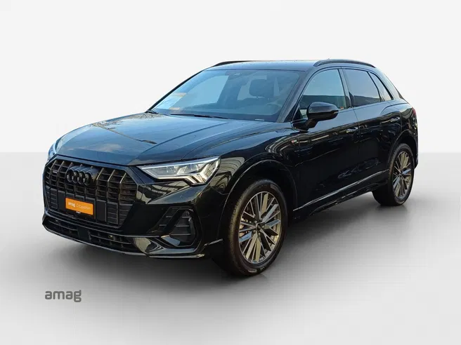 AUDI Q3 40 TFSI quattro S tronic