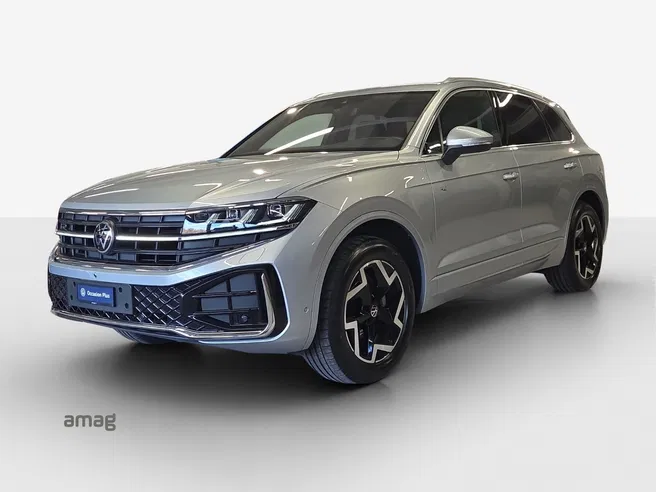 VW Touareg PA RL 3.0TDI 286PS 4M