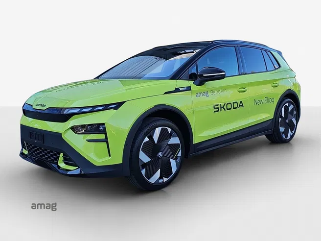 Škoda Elroq RS 85x 4x4