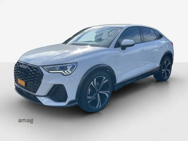AUDI Q3 Sportback 35 TFSI S line Attraction