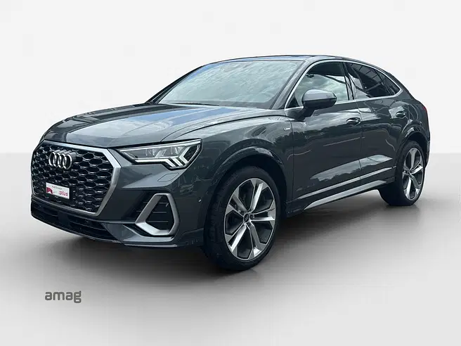 AUDI Q3 SB 45 TFSI S line qu