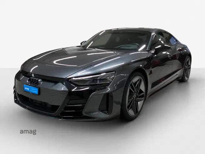 AUDI e-tron GT quattro