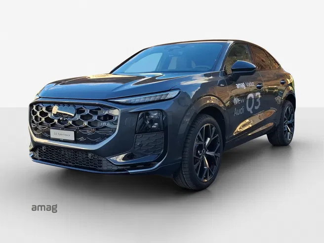 AUDI Q3 SB TFSI quattro 195 kW S tr