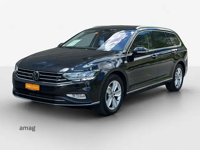 VW Passat Variant Elegance