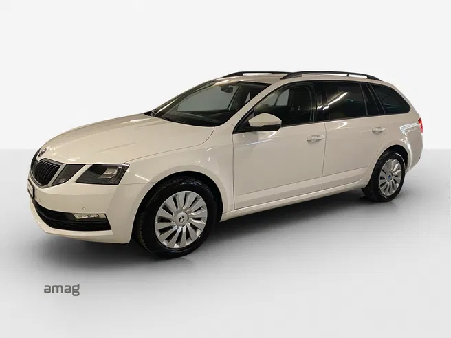 Škoda OCTAVIA Combi Ambition