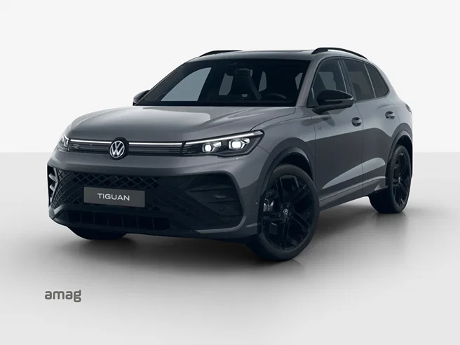 VW Tiguan R-Line UNITED