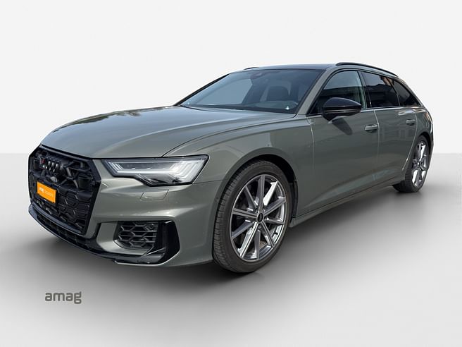 AUDI S6 Avant