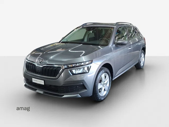 Škoda Kamiq Ambition