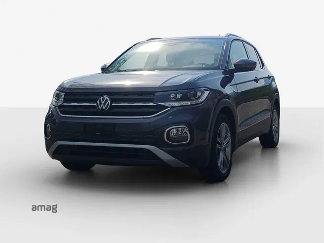 VW T-Cross Style