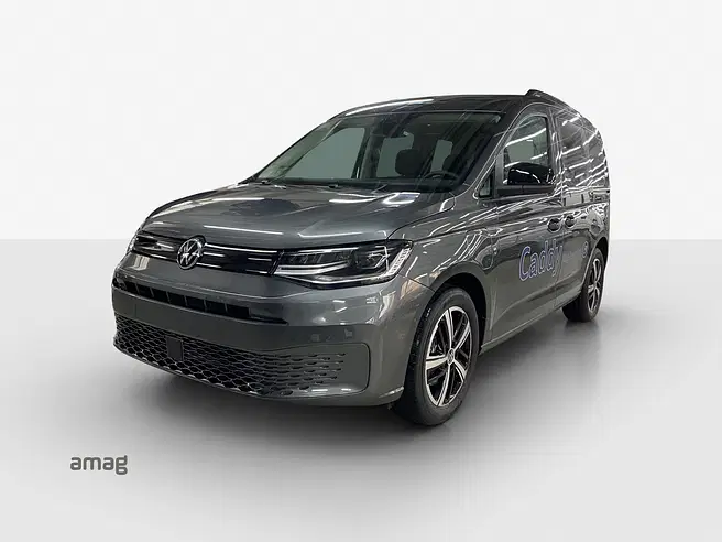 VW Nutzfahrzeuge Caddy Liberty