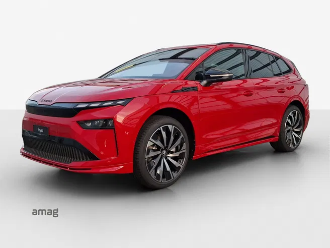 Škoda Enyaq Sportline 85x 4x4