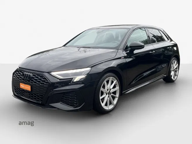 AUDI A3 SB 35 TFSI S tronic