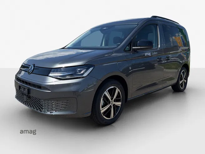 VW Commercial Vehicles Caddy Liberty