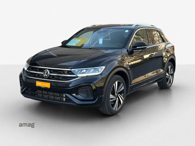 VW T-Roc RL 2.0TSI 190PS DSG 4M