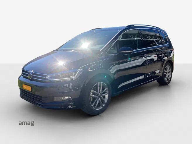 VW Touran UNITED