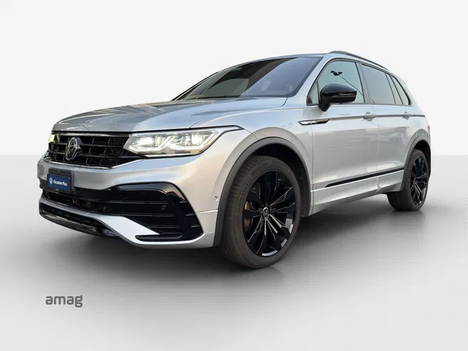 VW Tiguan R-Line