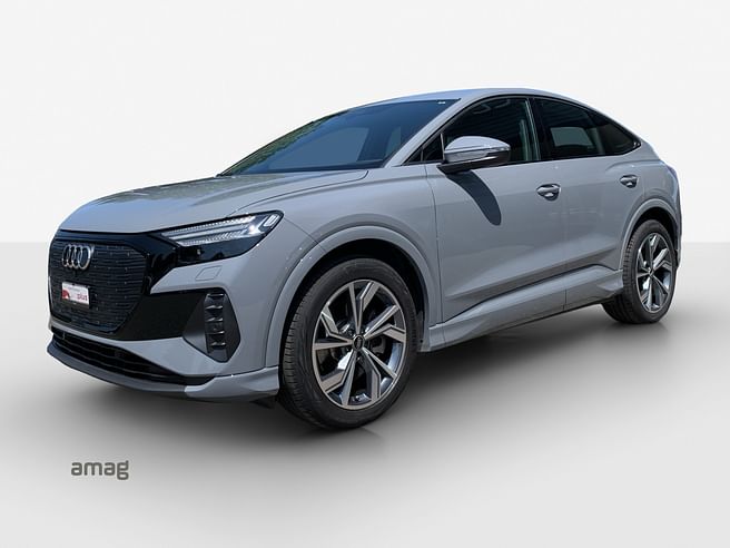 AUDI Q4 SB 50 e-tron quattro
