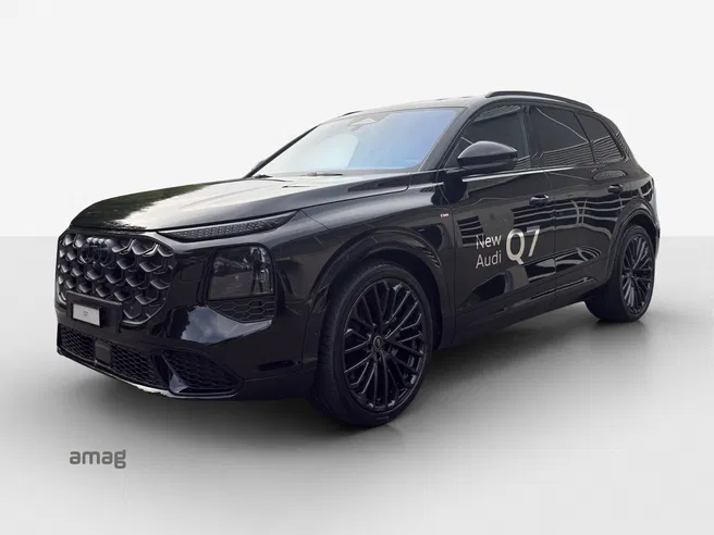AUDI Q7 SUV TDI 220 kW