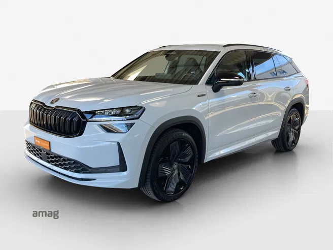 Škoda Kodiaq Sportline