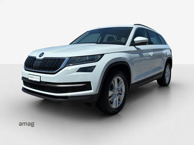 Škoda KODIAQ Style