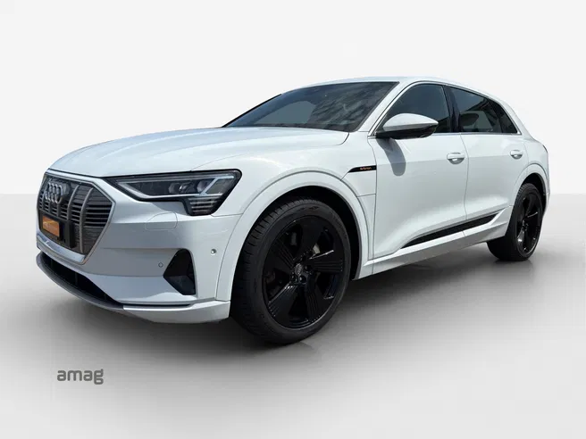 AUDI e-tron 50 advanced Attraction