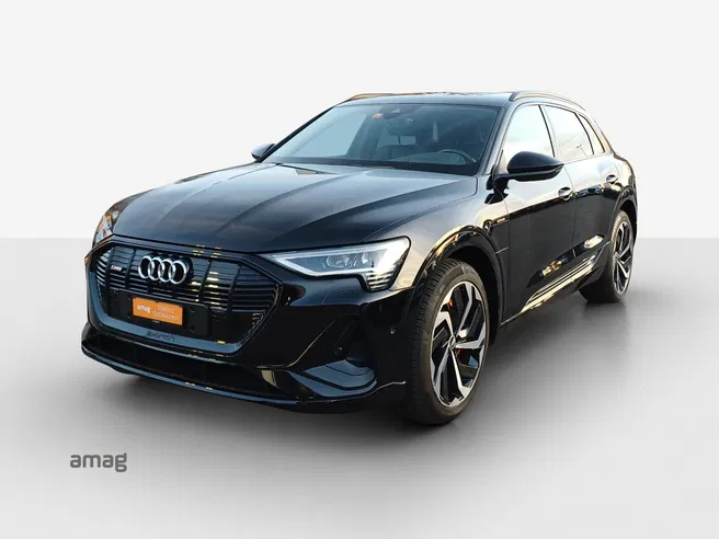 AUDI e-tron 55 quattro