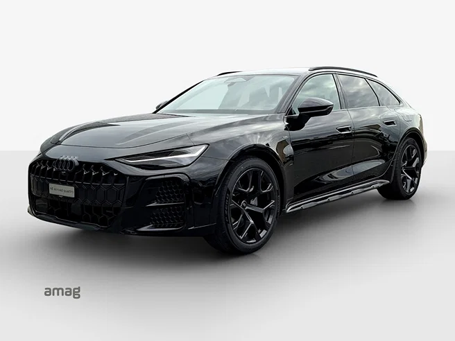 AUDI A6 allroad e-hybrid quattro 270 kW