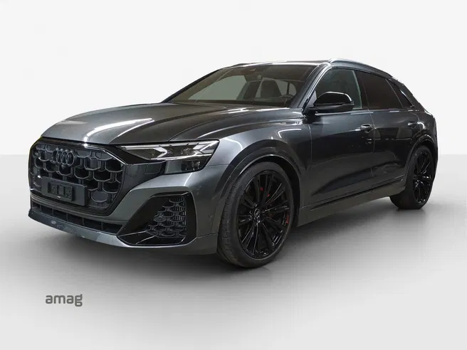 AUDI SQ8 SUV TFSI quattro tiptr.