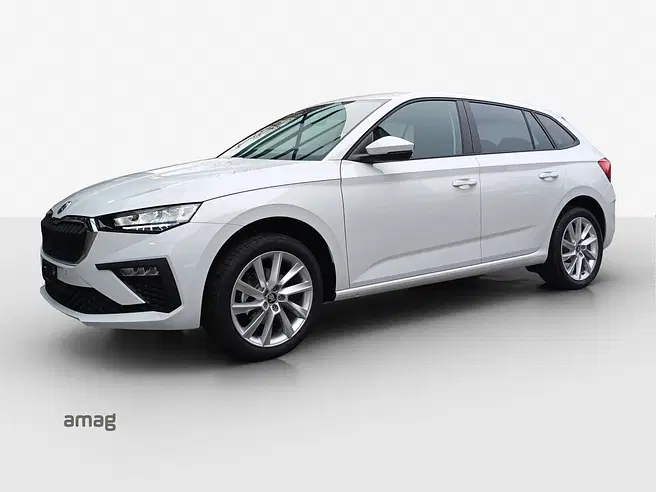 Škoda Scala Selection