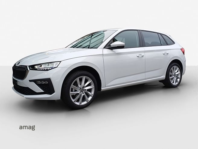 Škoda Scala Selection