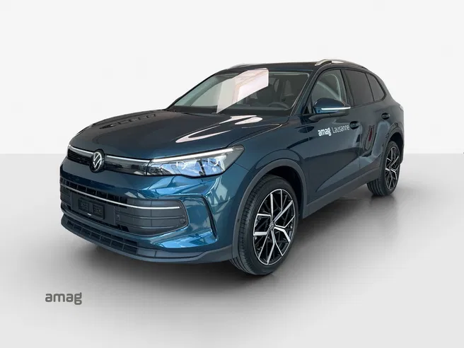 VW Tiguan UNITED