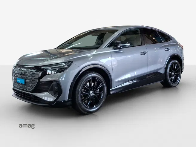 AUDI Q4 SB 50 e-tron quattro
