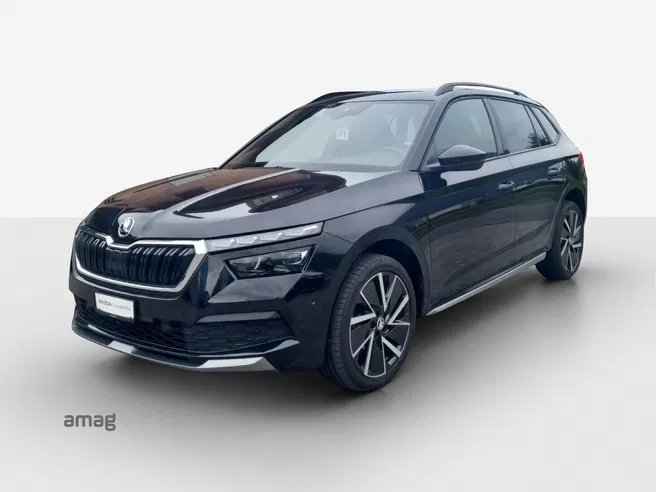 Škoda KAMIQ Style